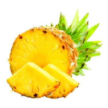 inghetata de ananas